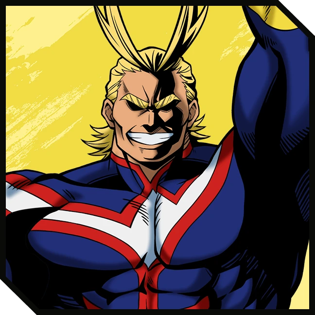 All Might
