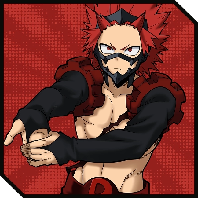 Eijiro Kirishima