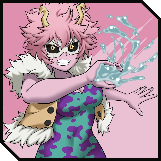 Mina Ashido