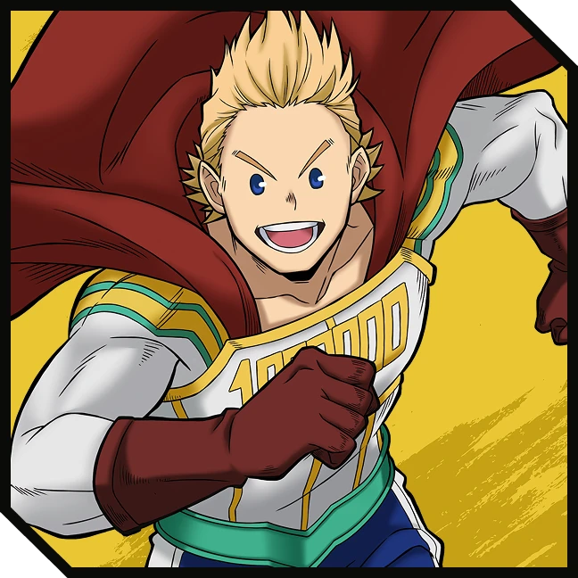 Mirio Togata