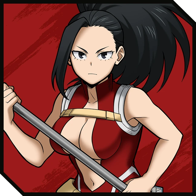 Momo Yaoyorozu