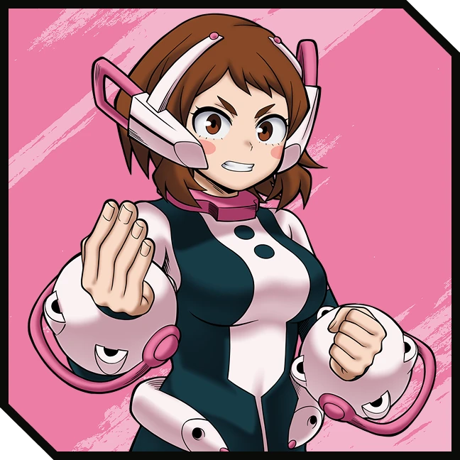 Ochaco Uraraka