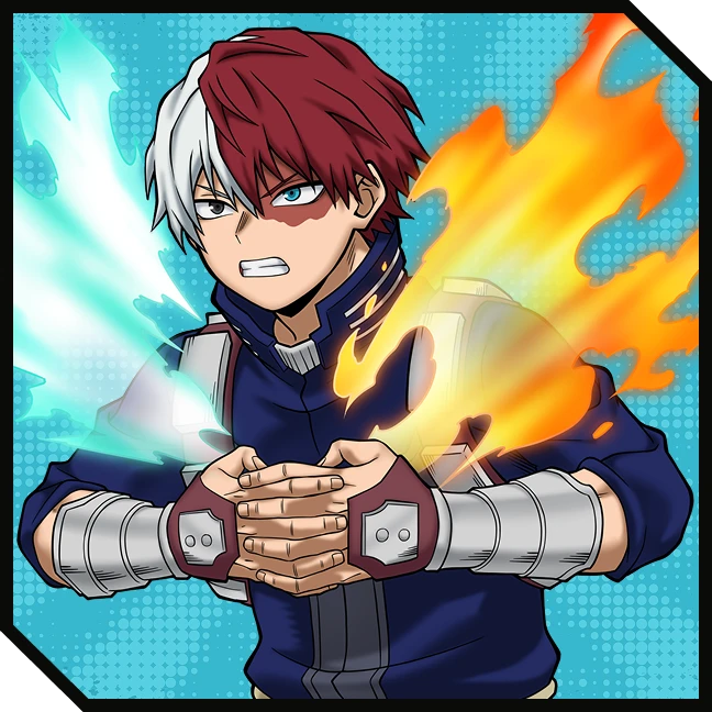 Shoto Todoroki (base)
