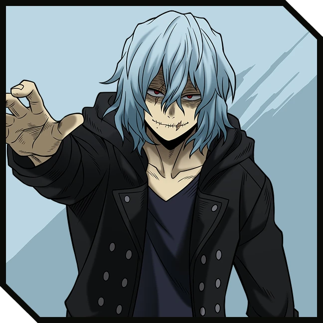 Tomura Shigaraki