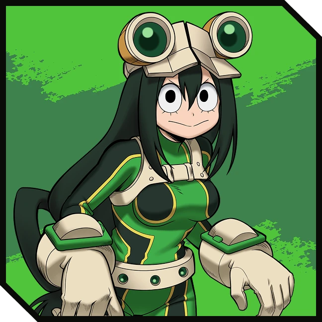 Tsuyu Asui